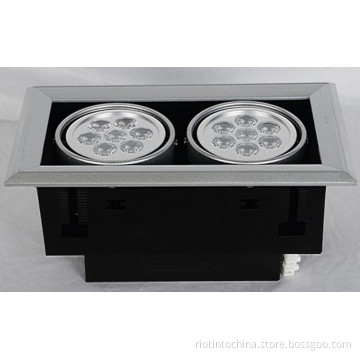 LED Grid Lighting